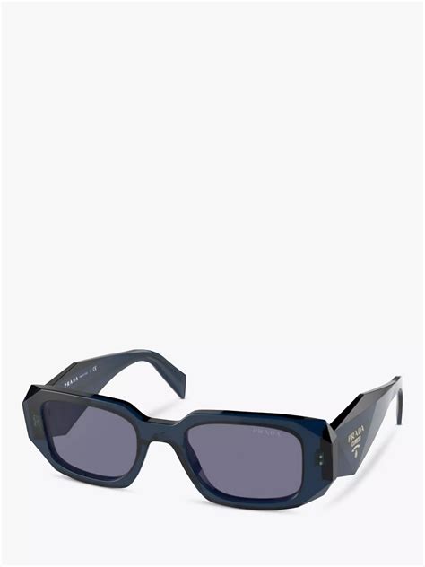 prada sunglasses rectangle|prada rectangular women's frames.